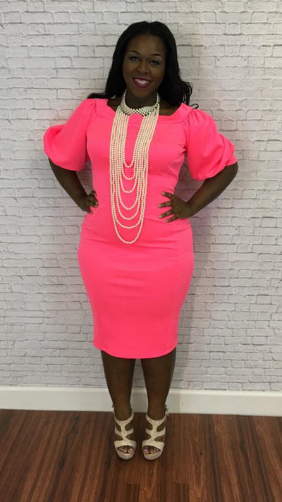 Dress for the Occasion with Items from Boutiques for Plus Size