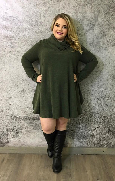 Plus Size Clothing Winter Warmers