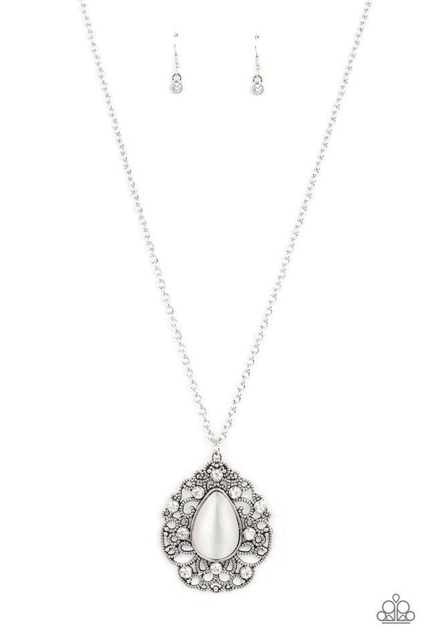 PAPARAZZI (642) {Bewitched Beam} Necklace