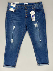 BT-Y {Better Booty} THRILL Jeans Stretchy***SALE*** Denim