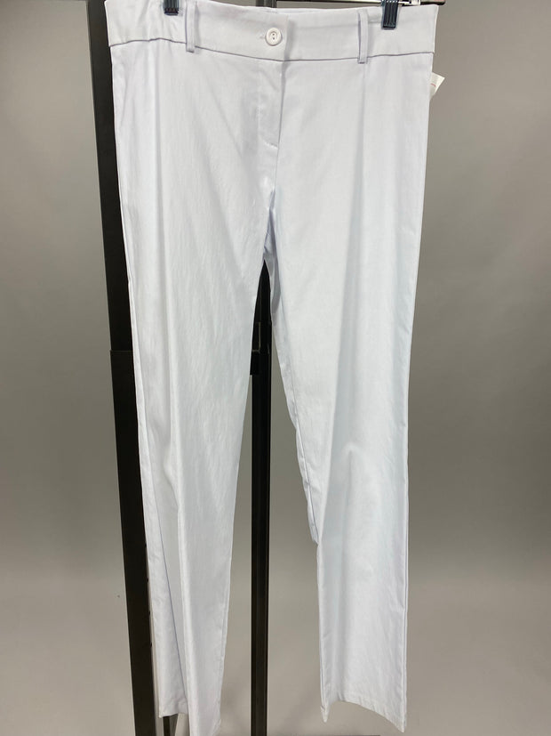 BT-C "Avenue" White Pants ***SALE***  (button-fly, zipper & belt loops) PLUS SIZE