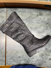 SHOES {Journee} 18.5" Extra Wide-Calf Black Boots