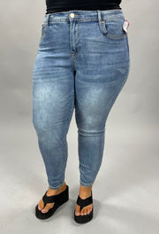 BT-Z {State Of Independence} Jeans Pocket Detailing