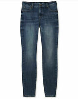 BT-H  M-109   {INC} Blue Skinny Jeans Retail €69.50 PLUS SIZE 14